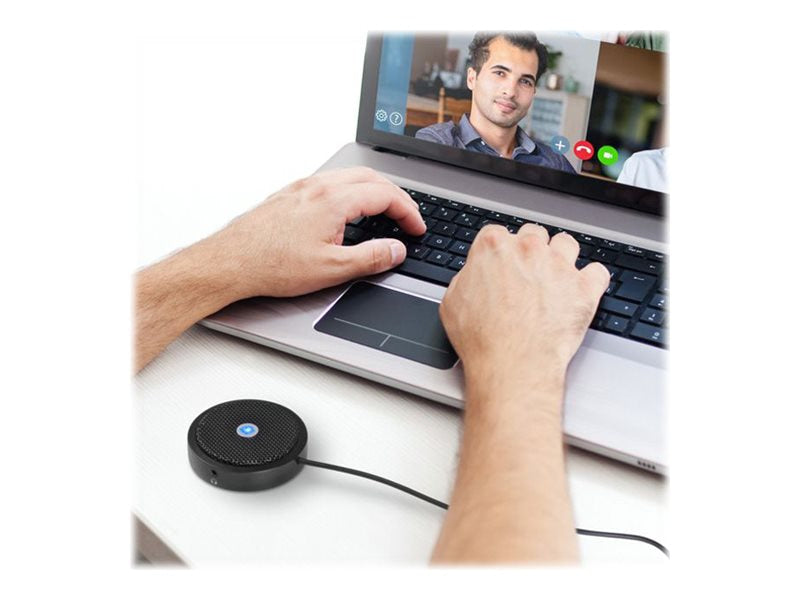 Micrófono Aluratek USB Microphone - vista 4