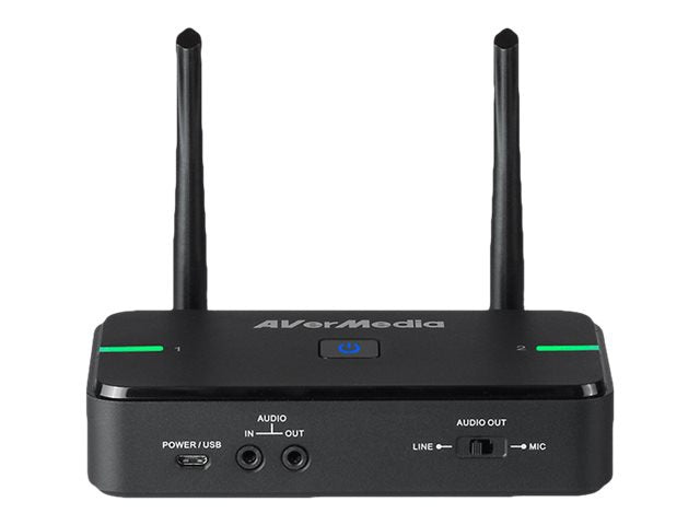 Micrófono AVerMedia AW315F Wireless Teacher Microphone Set - vista 4