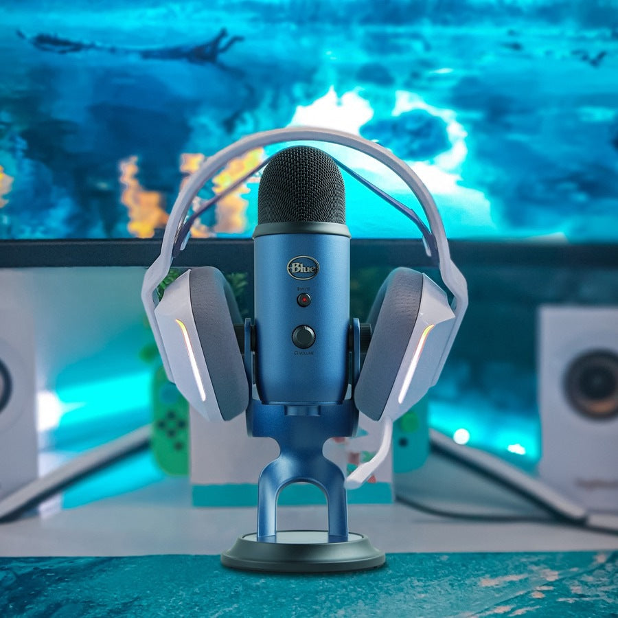Micrófono Blue Logitech G Yeti - vista 6