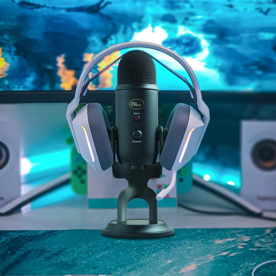 Micrófono Blue Logitech G Yeti - vista 6