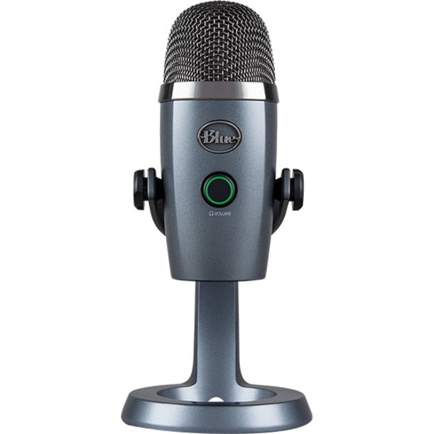 Micrófono Blue Logitech G Yeti Nano Dual-Pattern USB Microphone - vista 1