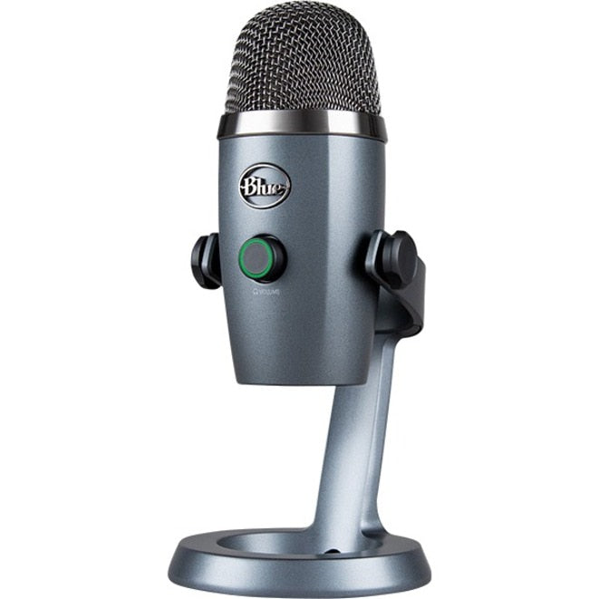 Micrófono Blue Logitech G Yeti Nano Dual-Pattern USB Microphone - vista 4