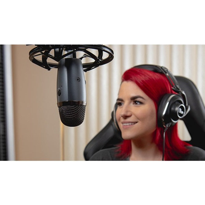 Micrófono Blue Logitech G Yeti Nano Dual-Pattern USB Microphone - vista 5