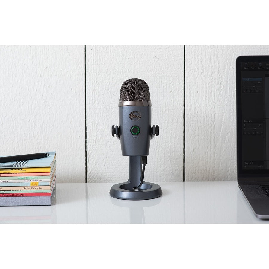 Micrófono Blue Logitech G Yeti Nano Dual-Pattern USB Microphone - vista 7