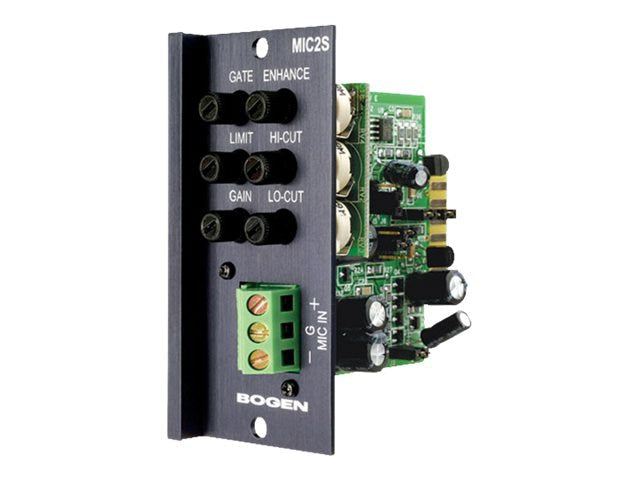 Micrófono Bogen MIC2S - vista 1