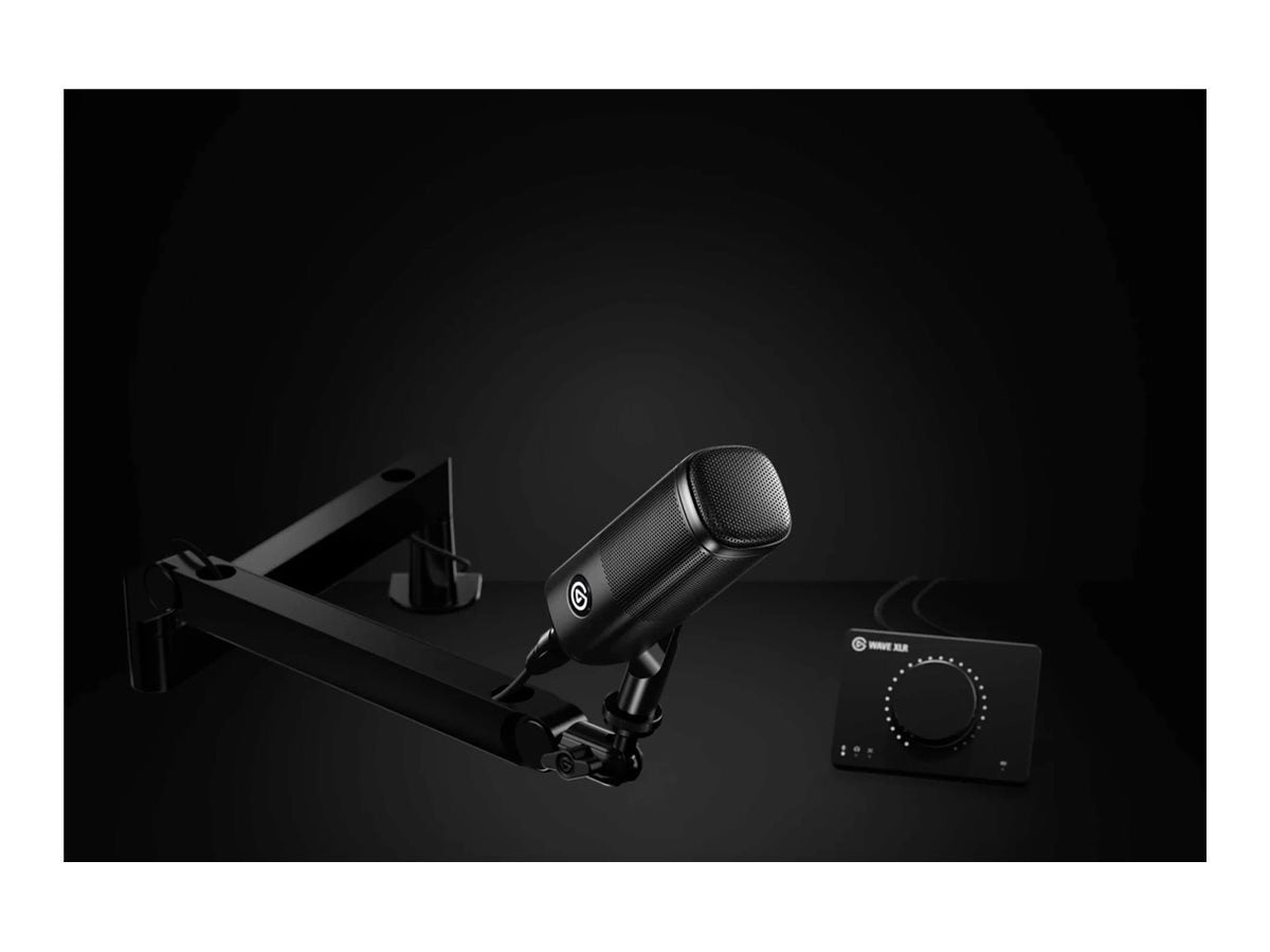 Micrófono ELGATO WAVE DX DYNAMIC MICROPHONE - vista 3