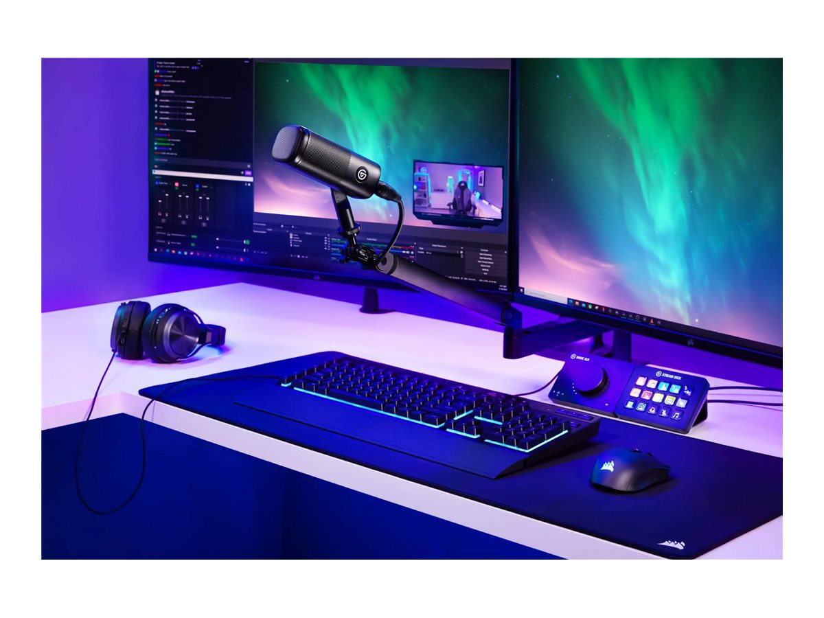 Micrófono ELGATO WAVE DX DYNAMIC MICROPHONE - vista 4