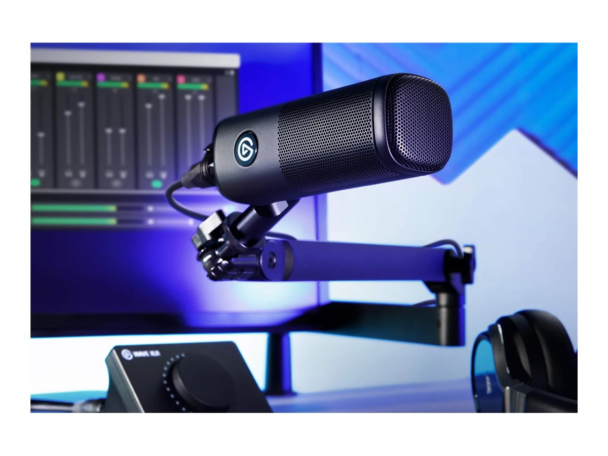 Micrófono ELGATO WAVE DX DYNAMIC MICROPHONE - vista 6