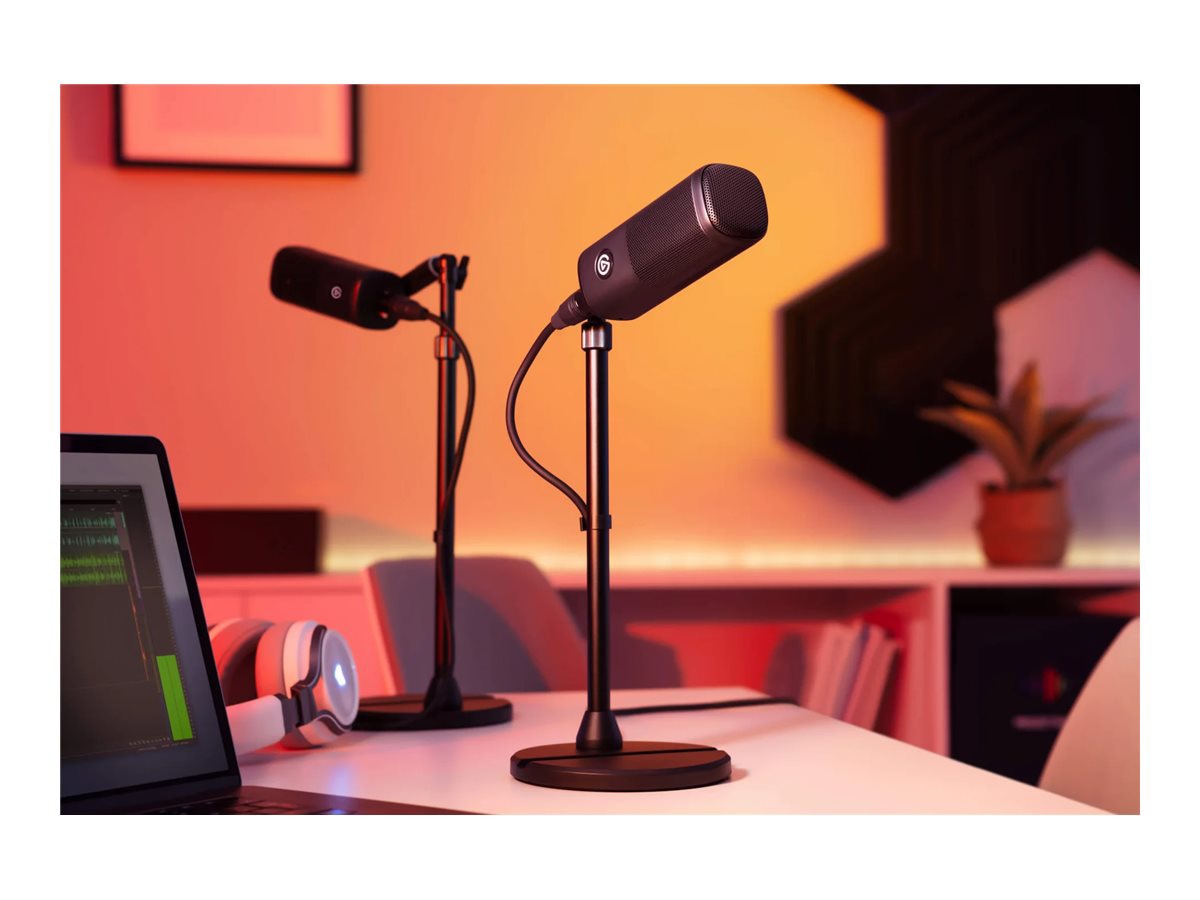 Micrófono ELGATO WAVE DX DYNAMIC MICROPHONE - vista 7