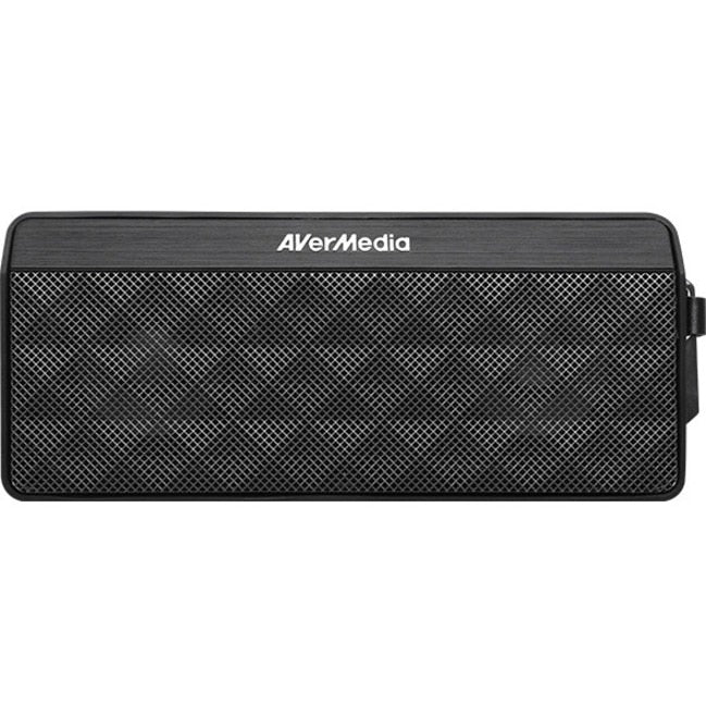 Micrófono Inalámbrico AVerMedia AW330 Portable Speaker and Wireless Mic Combo - vista 5
