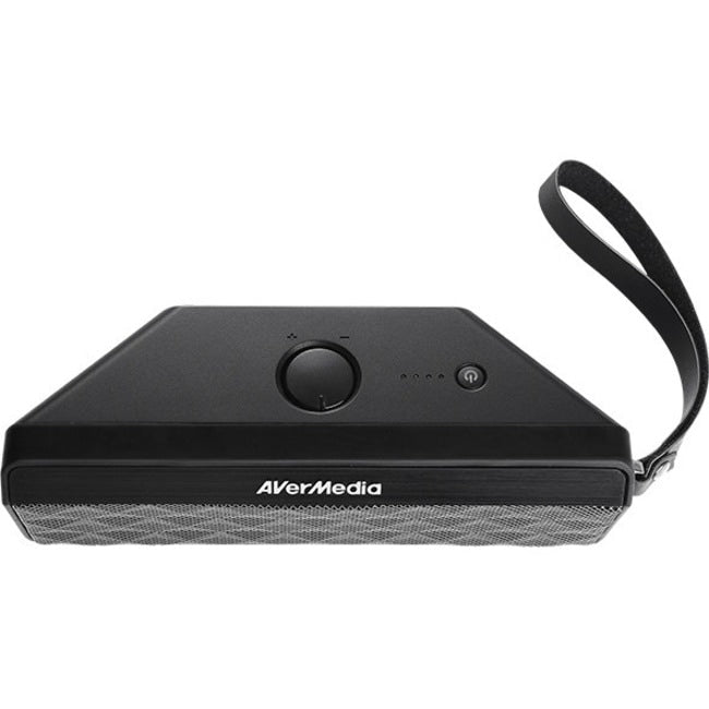 Micrófono Inalámbrico AVerMedia AW330 Portable Speaker and Wireless Mic Combo - vista 7