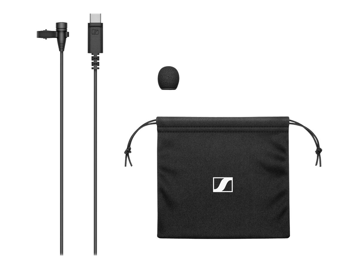 Micrófono Inalámbrico Sennheiser XS Lav USB-C - vista 2
