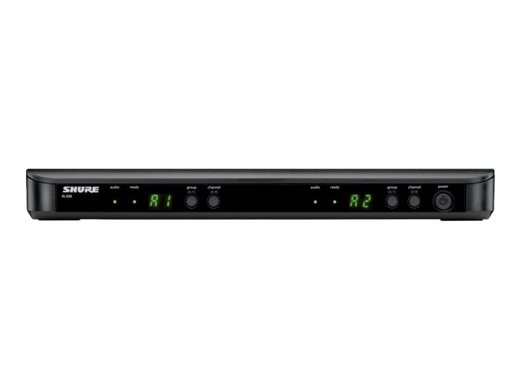 Micrófono Inalámbrico Shure BLX BLX188/CVL - vista 2