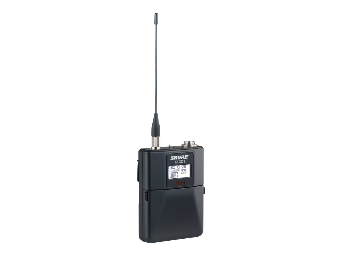 Micrófono Inalámbrico Shure ULXD1 - vista 2