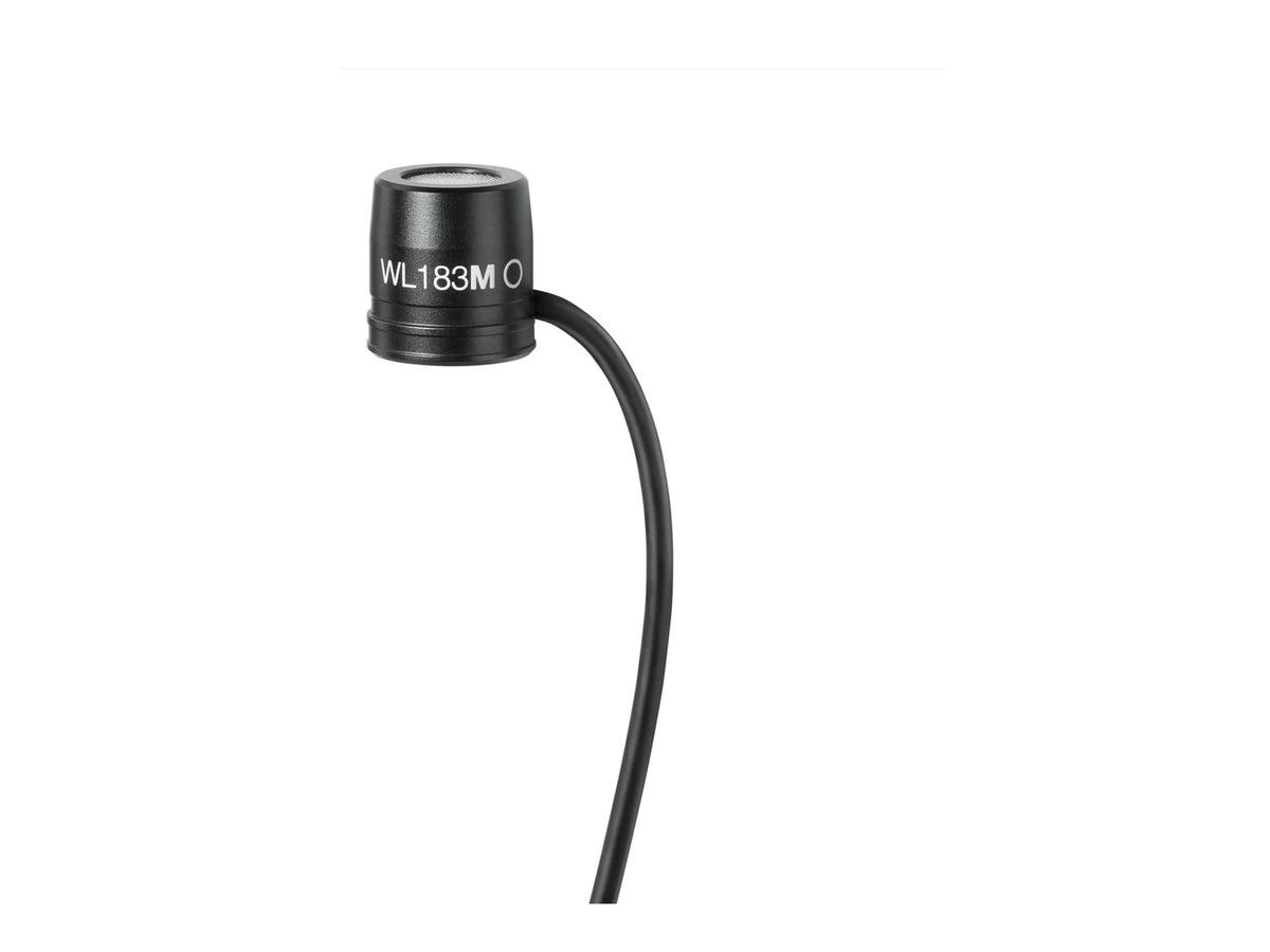 Micrófono Inalámbrico Shure WL183MB/O-TQG - vista 2