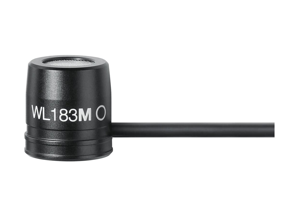 Micrófono Inalámbrico Shure WL183MB/O-TQG - vista 3