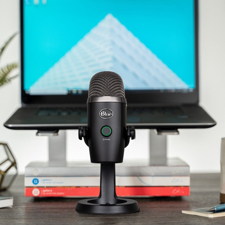 Micrófono Logitech G Yeti Nano Dual-Pattern USB Microphone - vista 3
