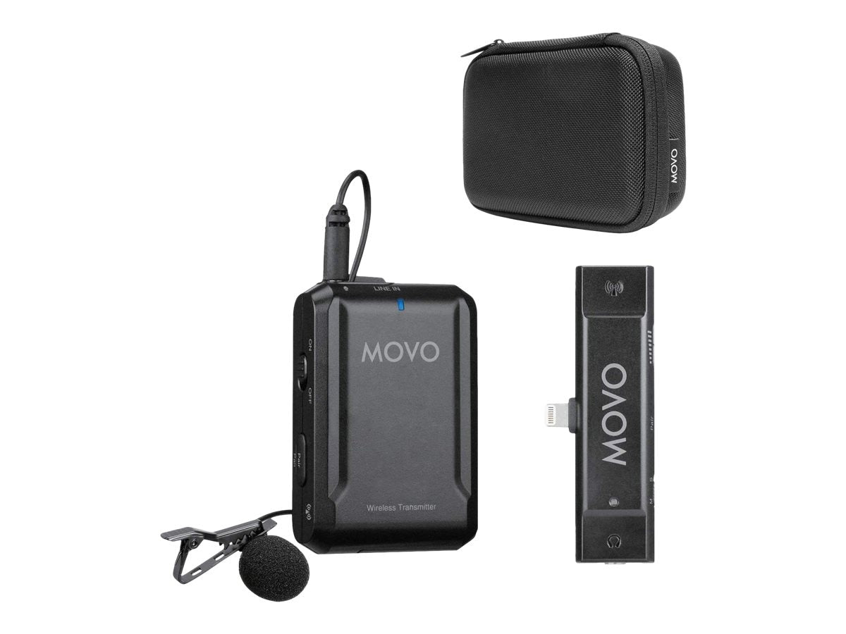 Micrófono Movo EDGE-DI - vista 3