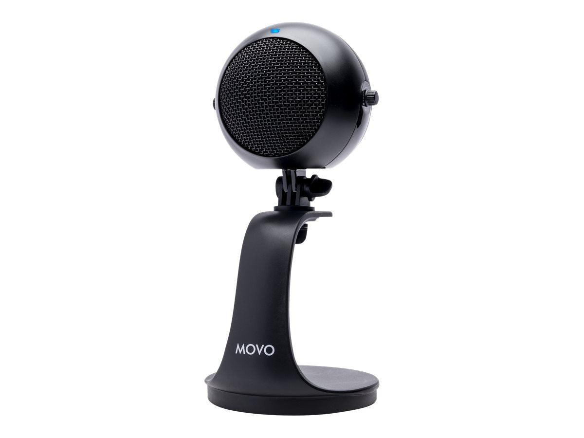 Micrófono Movo WebMic - vista 1