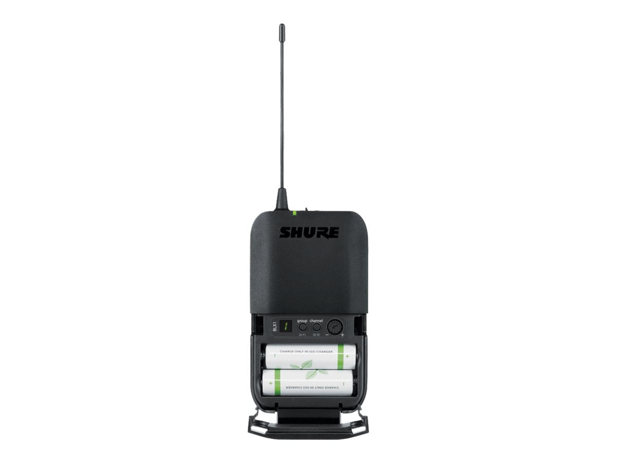 Micrófono para Videoconferencia Shure BLX BLX188/CVL - vista 5