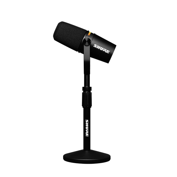 Micrófono para Videoconferencia Shure MV7+ Dynamic Adjustable Desktop Podcast Microphone - vista 3