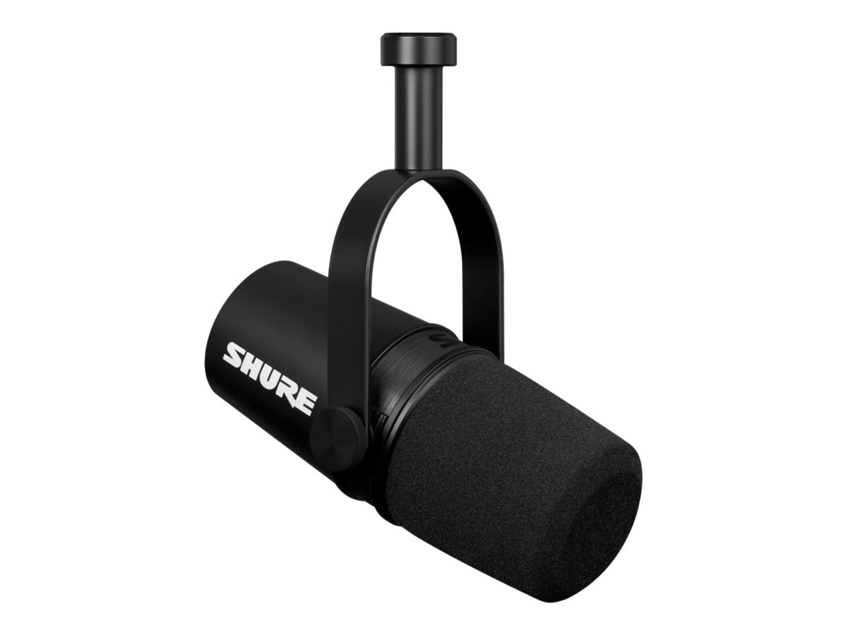 Micrófono para Videoconferencia Shure MV7X XLR Podcast Microphone - vista 1