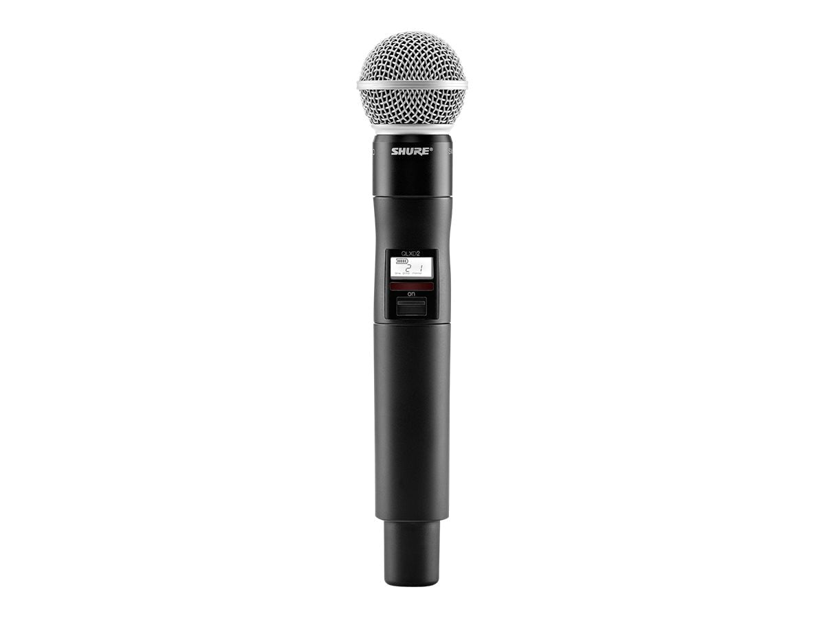 Micrófono para Videoconferencia Shure QLXD2/SM58 - vista 1