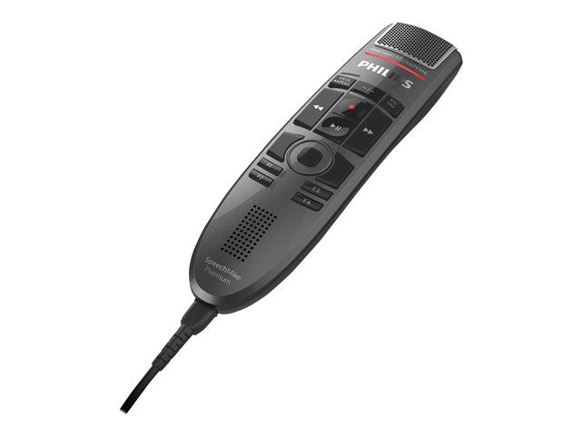 Micrófono PHILIPS SPEECHMIKE PREMIUM - vista 2