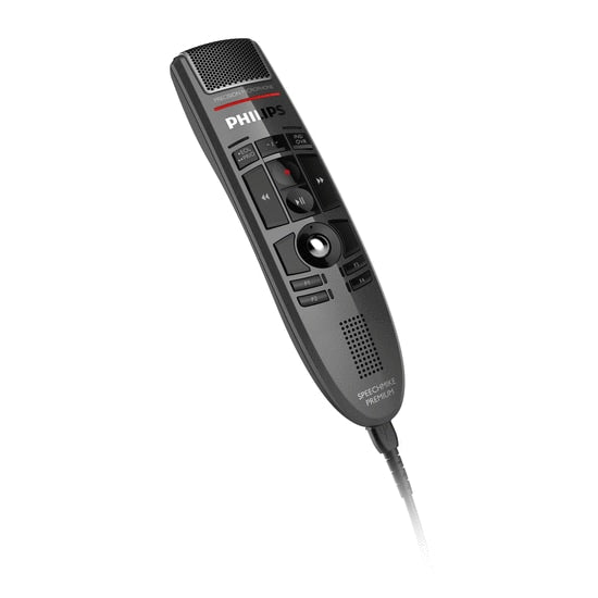 Micrófono Philips SpeechMike Premium USB Dictation Microphone - vista 2