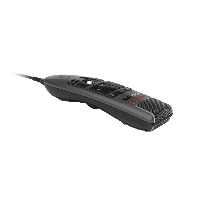 Micrófono Philips SpeechMike Premium USB Dictation Microphone - vista 4