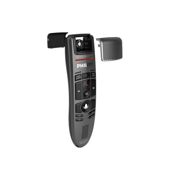 Micrófono Philips SpeechMike Premium USB Dictation Microphone - vista 5