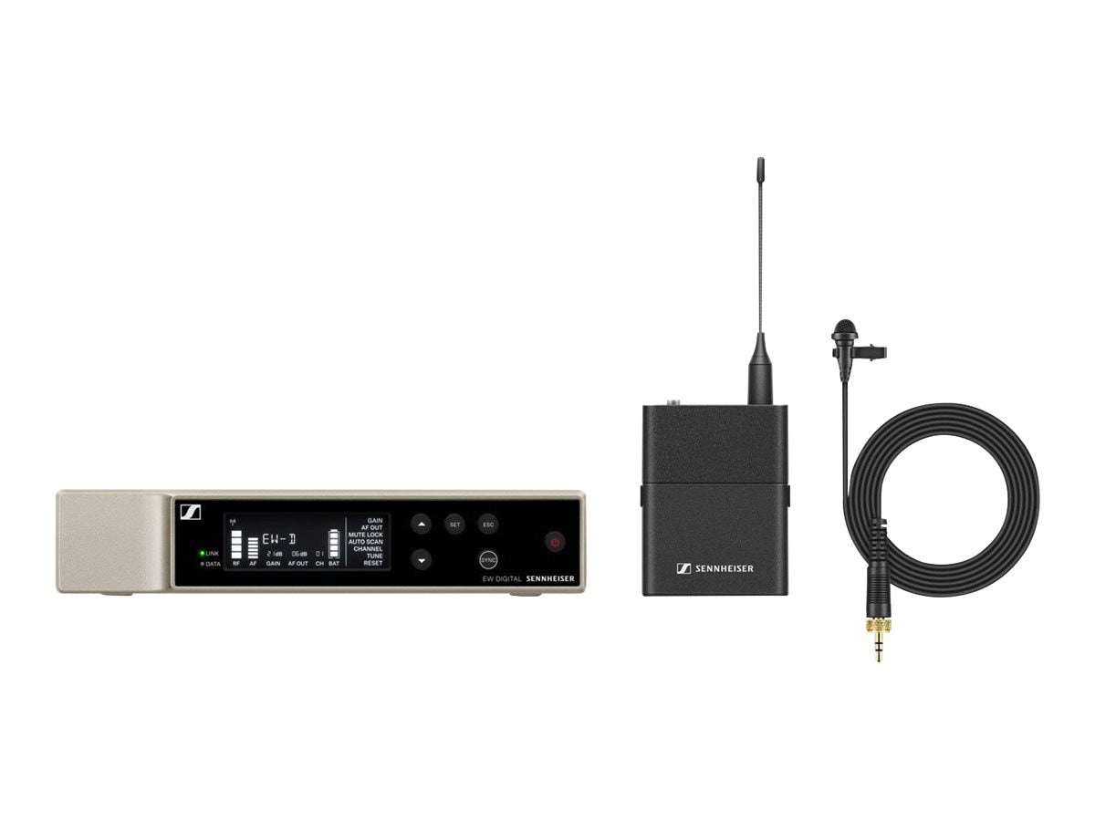 Micrófono Sennheiser EW-D ME2 SET (Q1-6) - vista 1