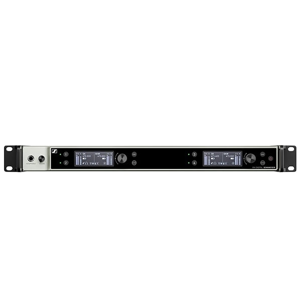 Micrófono Sennheiser EW-DX EM 4 Dante - vista 1