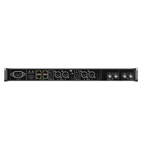 Micrófono Sennheiser EW-DX EM 4 Dante - vista 2