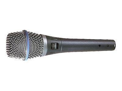 Micrófono Shure Beta 87A - vista 2