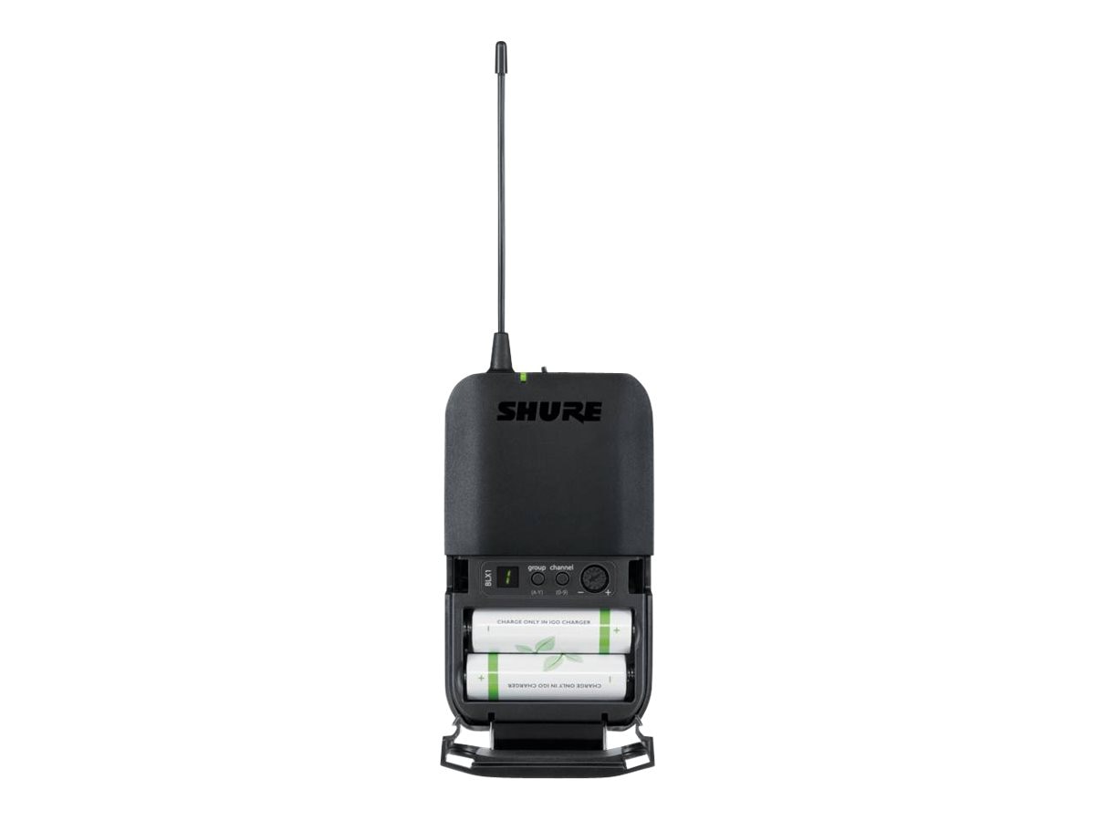 Micrófono Shure BLX BLX14/PGA31 - vista 2