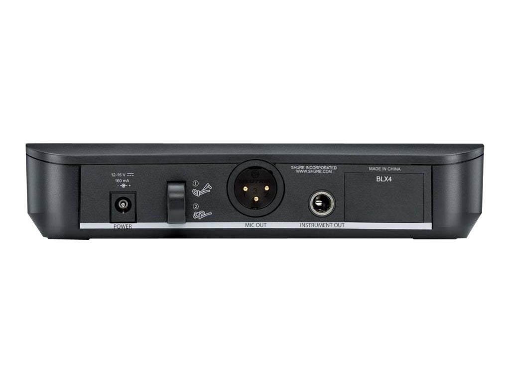 Micrófono Shure BLX BLX14/PGA31 - vista 7