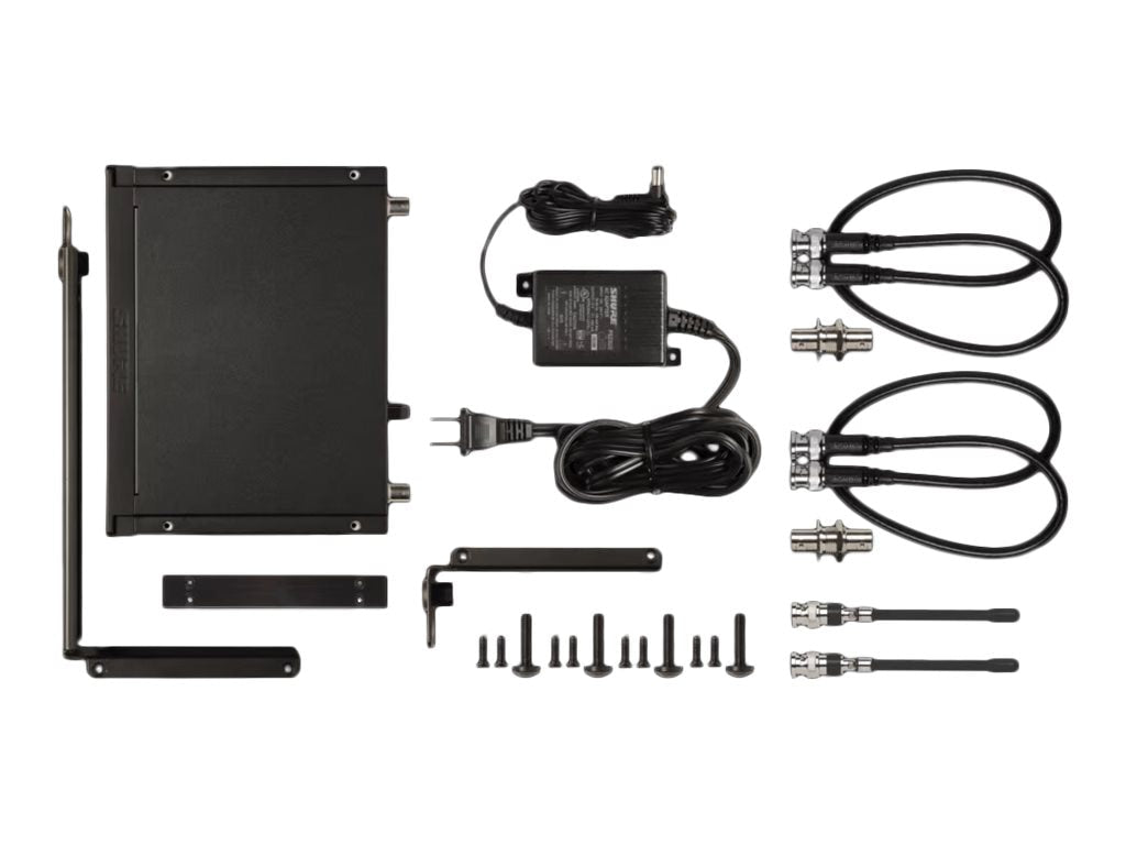 Micrófono Shure BLX4R - vista 3