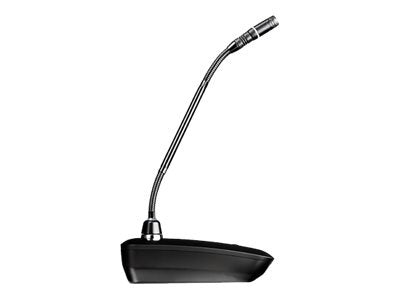 Micrófono Shure Dualflex Gooseneck MX410RLPDF/C - vista 1
