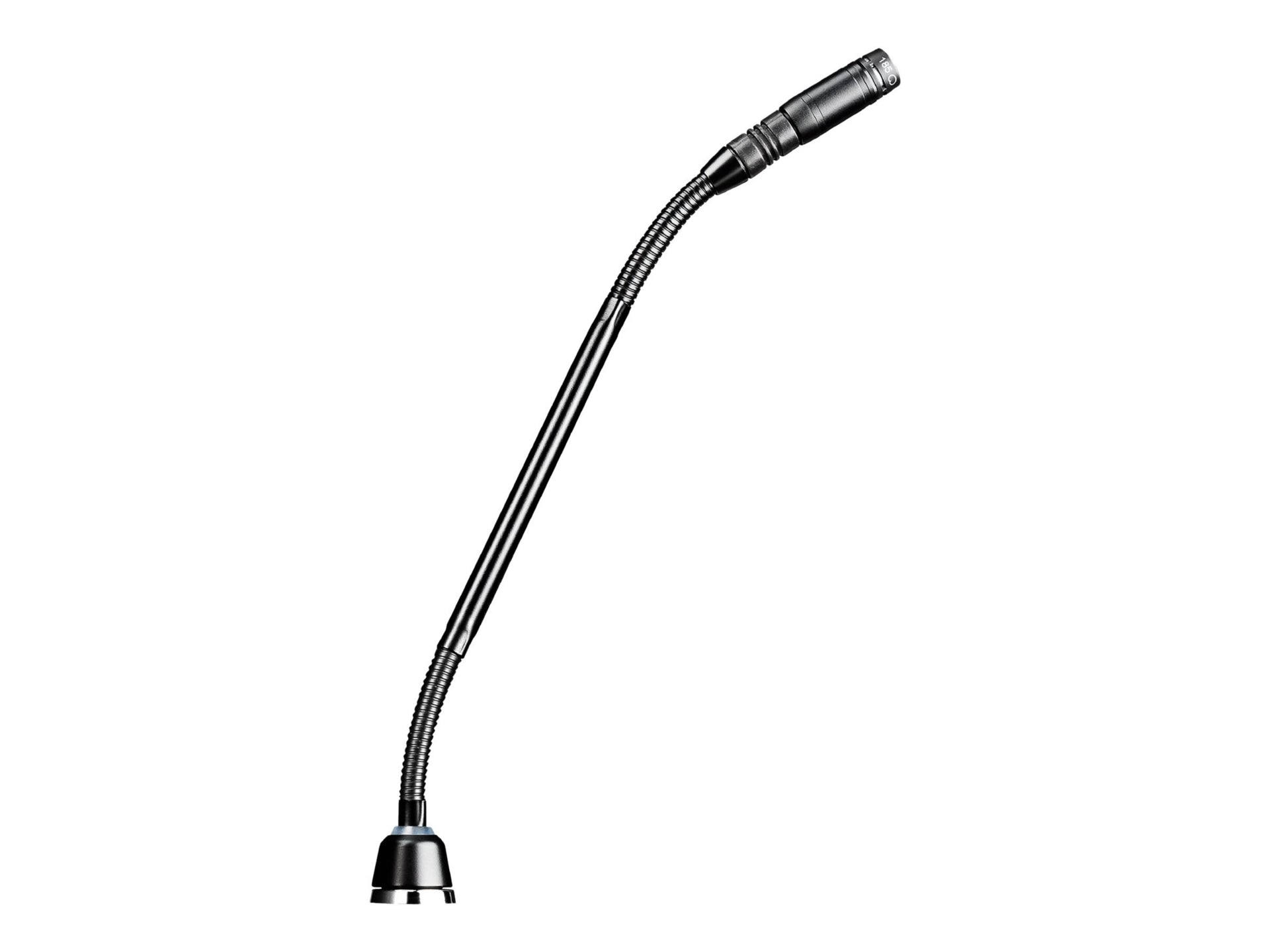 Micrófono Shure Dualflex Gooseneck MX410RLPDF/C - vista 4