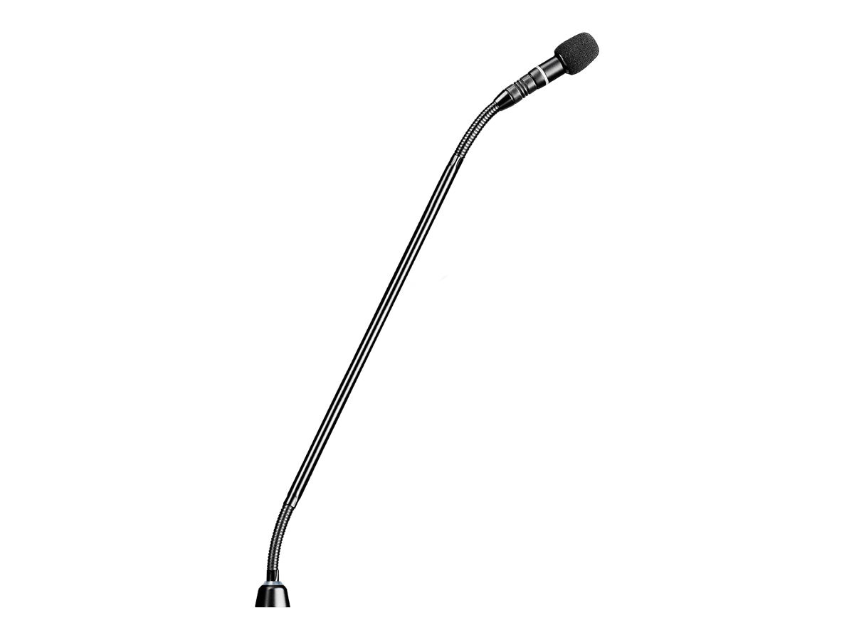 Micrófono Shure Dualflex Gooseneck MX415RLPDF/C - vista 1