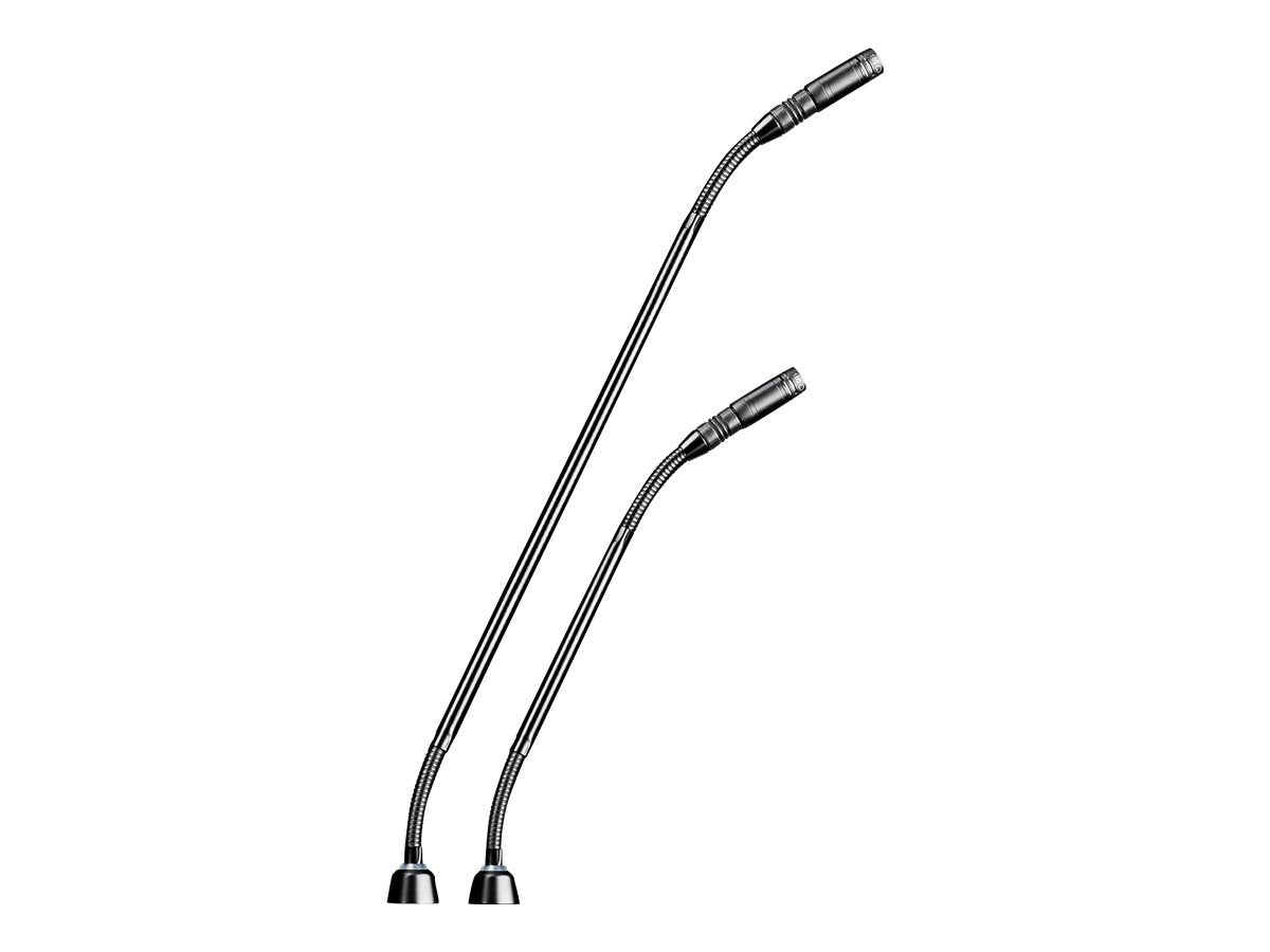 Micrófono Shure Dualflex Gooseneck MX415RLPDF/C - vista 2