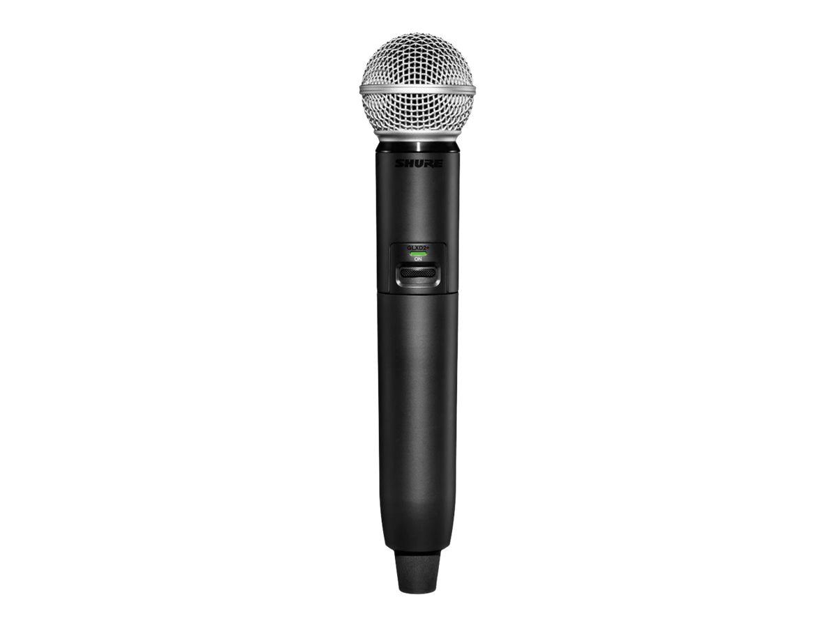 Micrófono Shure GLXD2+/SM58 - vista 1