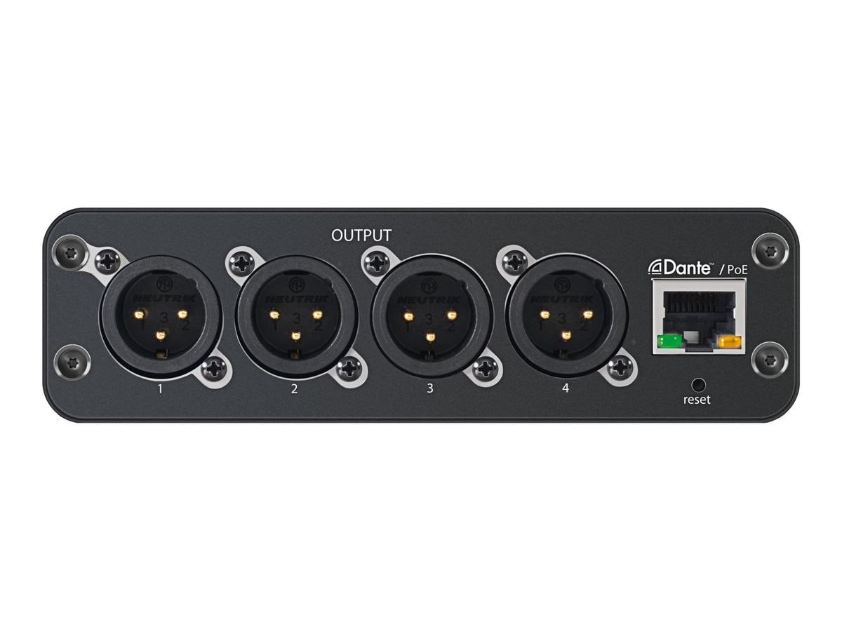 Micrófono Shure Microflex Advance ANI4OUT - vista 2