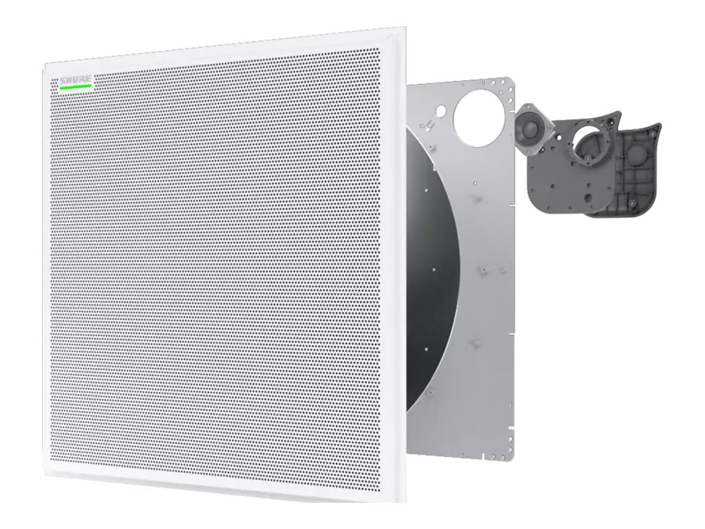 Micrófono Shure Microflex Advance MXA902W-S - vista 2