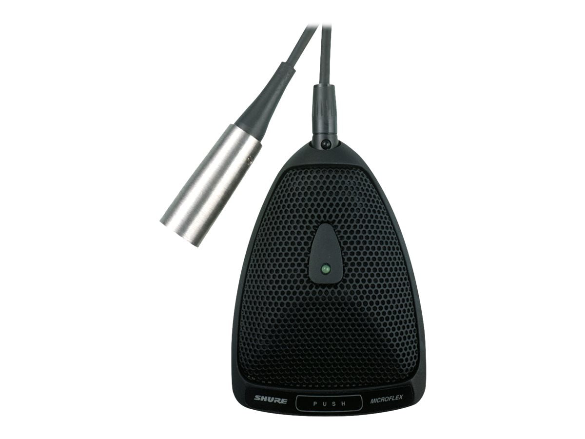 Micrófono Shure Microflex Boundary MX393/C - vista 2