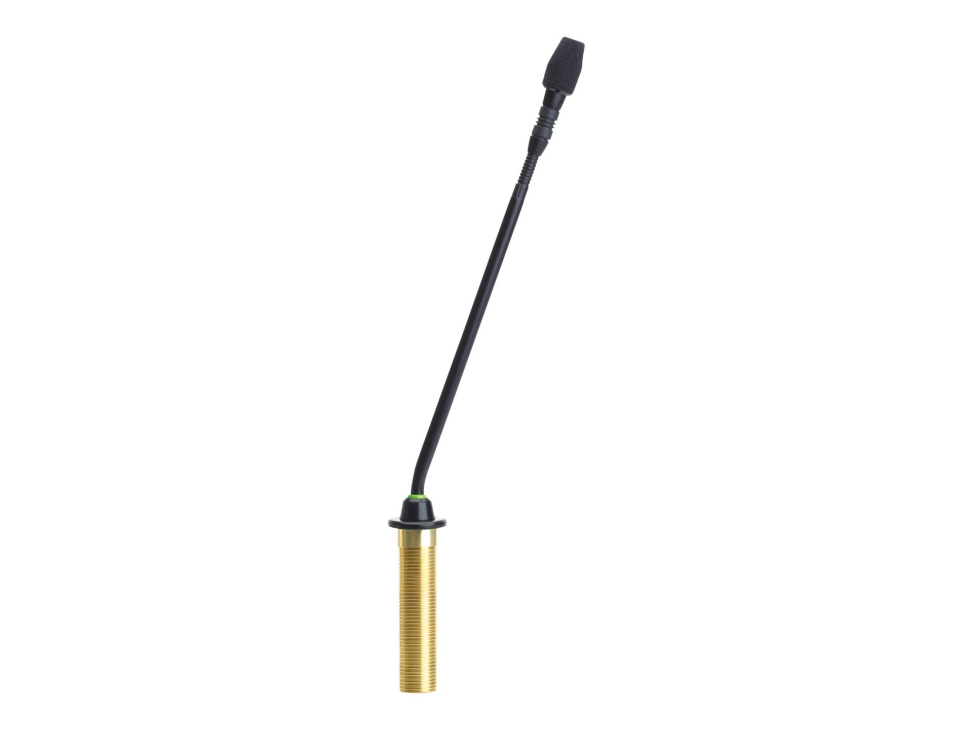 Micrófono Shure Microflex Gooseneck MX410/C - vista 1