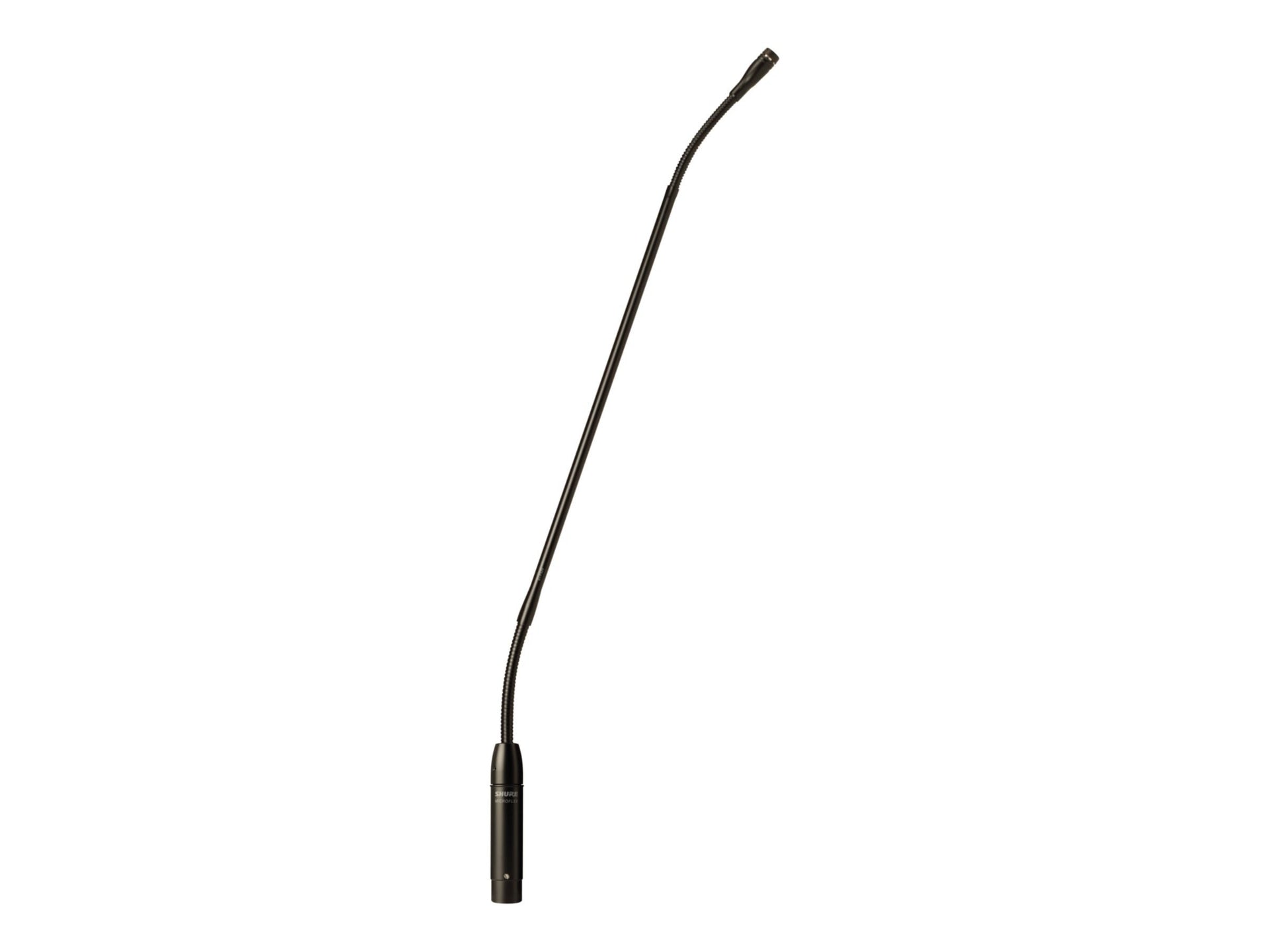 Micrófono Shure Microflex Gooseneck MX418/C - vista 1
