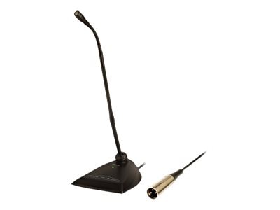 Micrófono Shure Microflex Gooseneck MX418S/C - vista 2