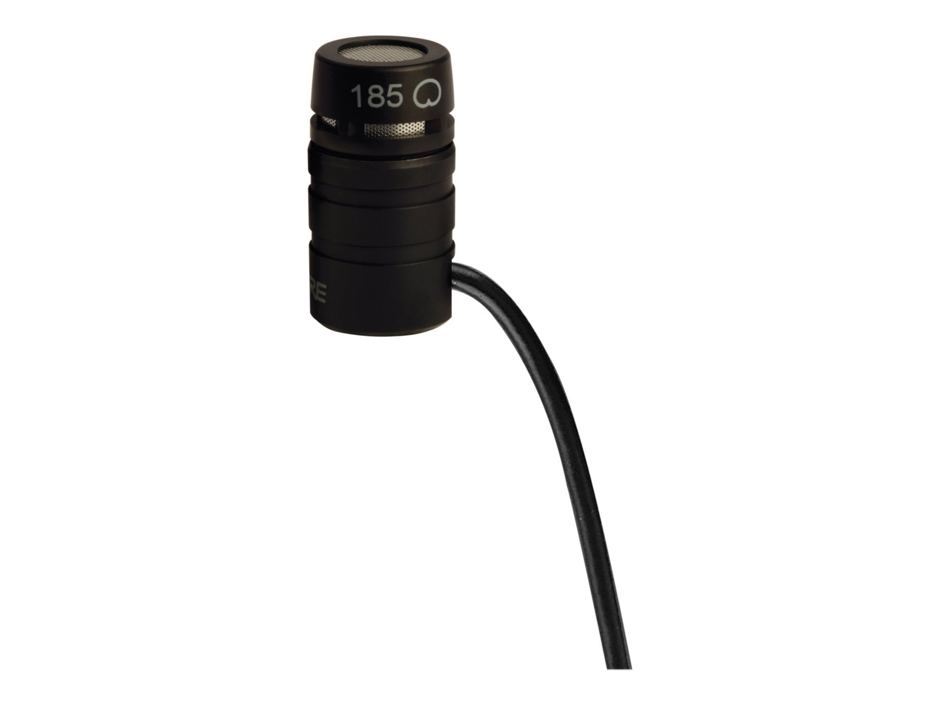 Micrófono Shure MicroFlex Lavalier MX185 - vista 3